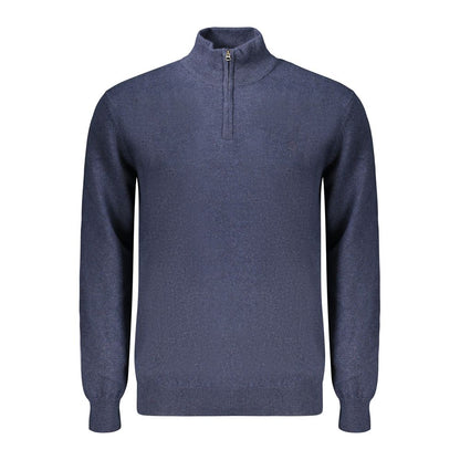 Timberland Blue Wool Men's Sweater