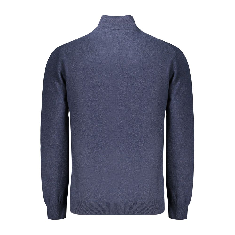 Timberland Blue Wool Men's Sweater