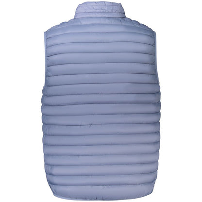 Armata Di Mare Blue Polyamide Men's Jacket