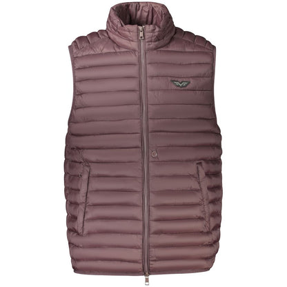 Armata Di Mare Viola Poliammide Uomo Jacket