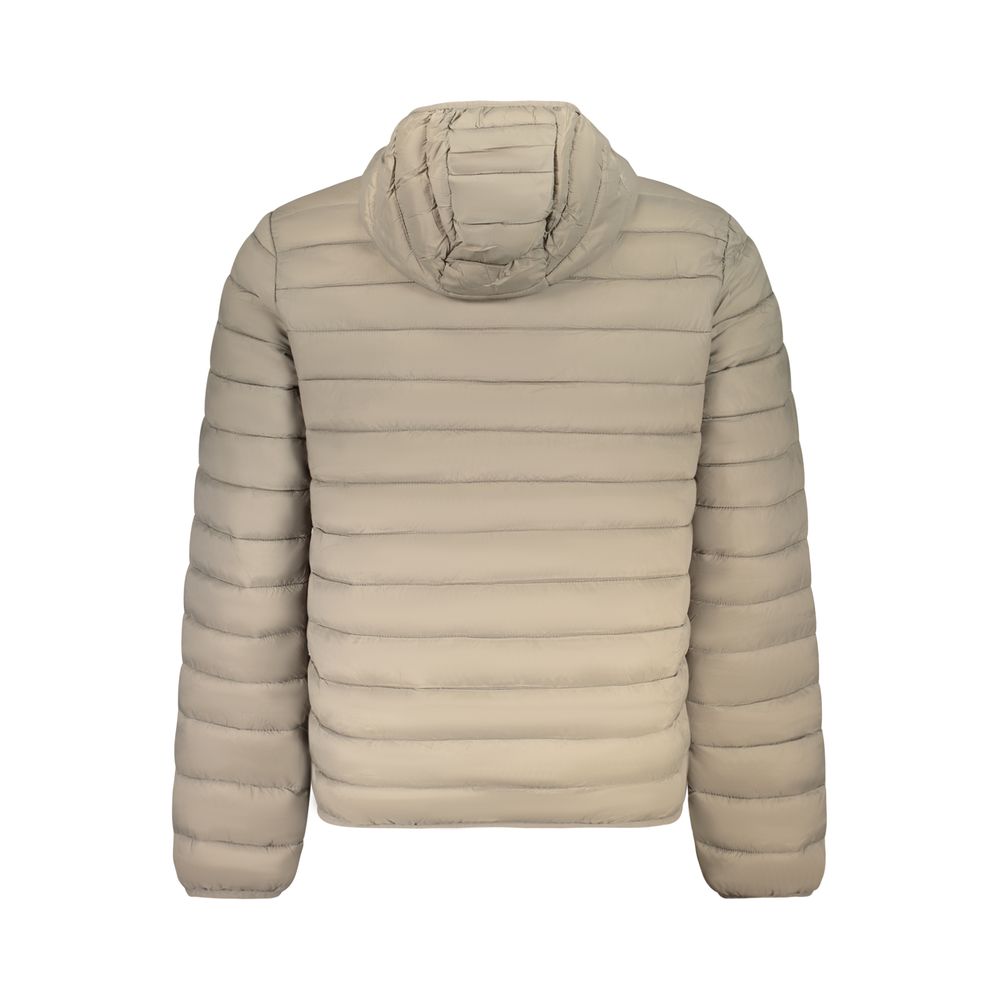 Armata Di Mare Gray Polyamide Shell Jacket