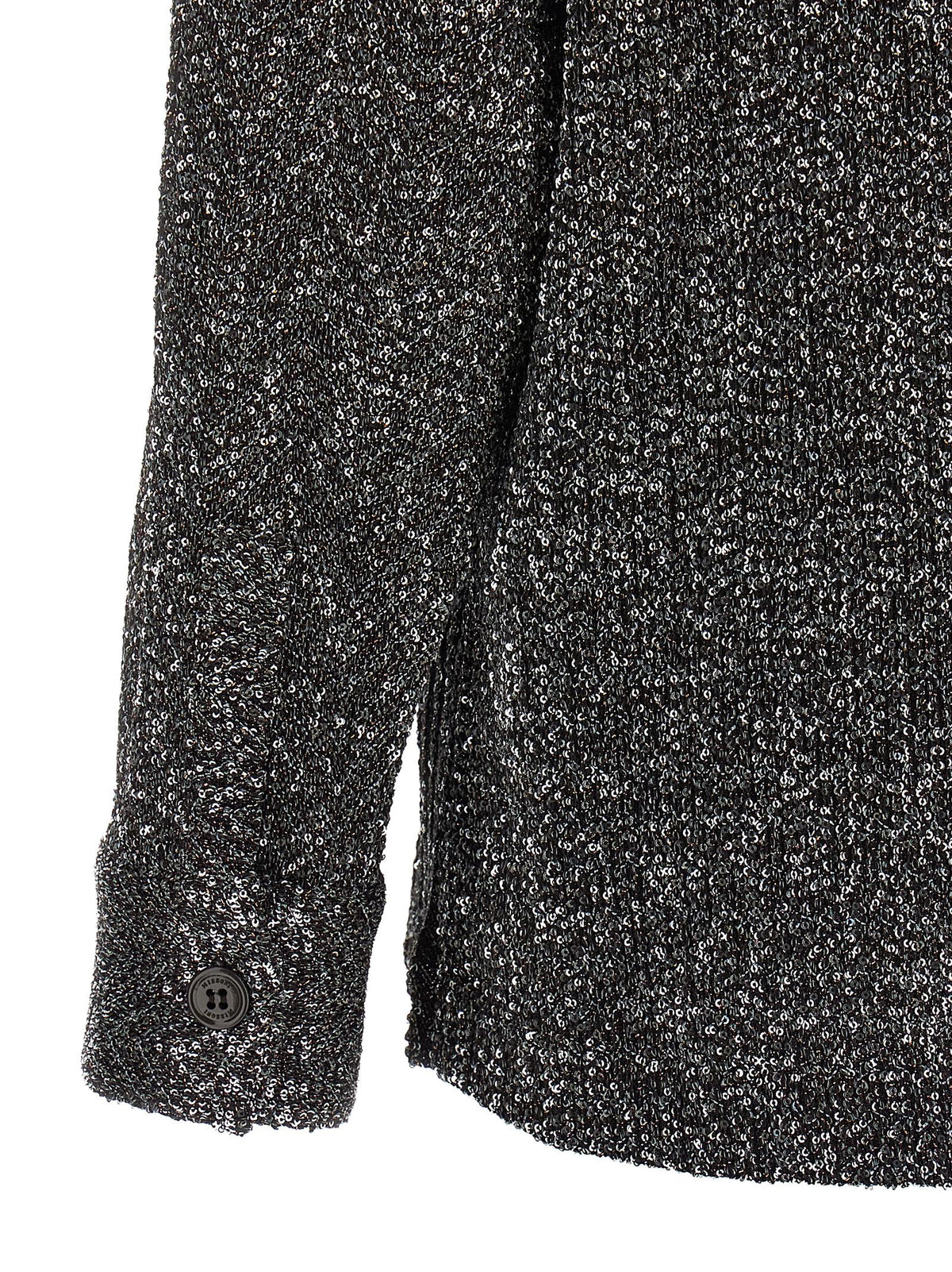 Missoni Gray Polyamide Blouse