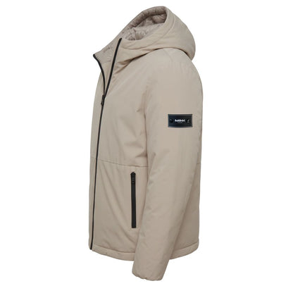Baldinini Trend Beige Polyester Men Jacket