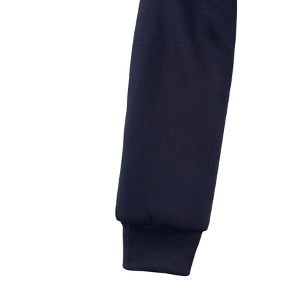 Baldinini Trend Blue Polyester Men Jacket