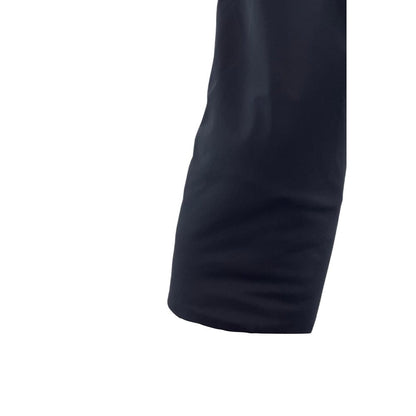 Baldinini Trend Blue Polyester Men Jacket