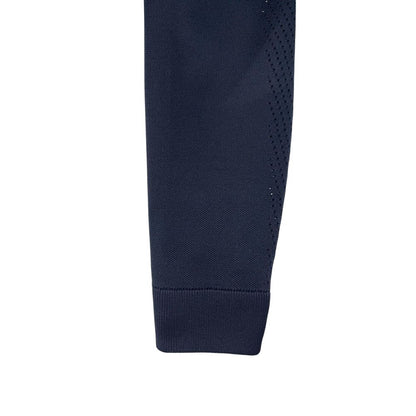 Baldinini Trend Blue Polyester Men Jacket