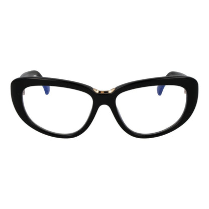 Max Mara Black Plastic Glasses (Frames)