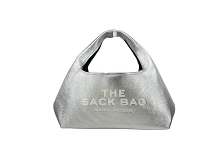 Marc Jacobs Leather The Mini Sack Bag Purse