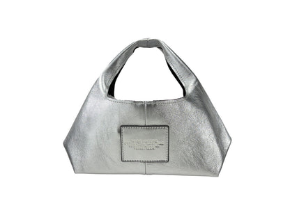 Marc Jacobs Leather The Mini Sack Bag Purse