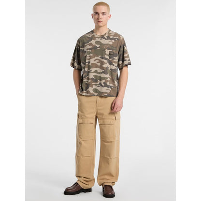 Guess Green Cotton T-Shirt