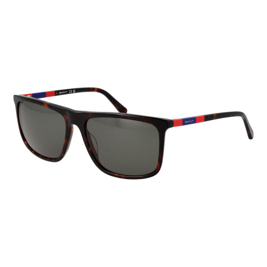 Gant Brown Acetate Sunglasses