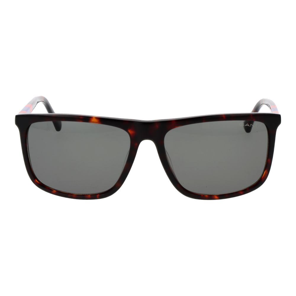 Gant Brown Acetate Sunglasses