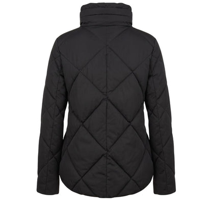 Baldinini Trend Black Polyester Women's Jacket