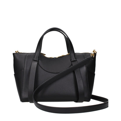 Givenchy Black Leather Handbag