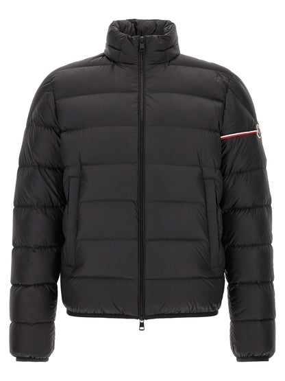 Moncler Black Polyamide Jacket