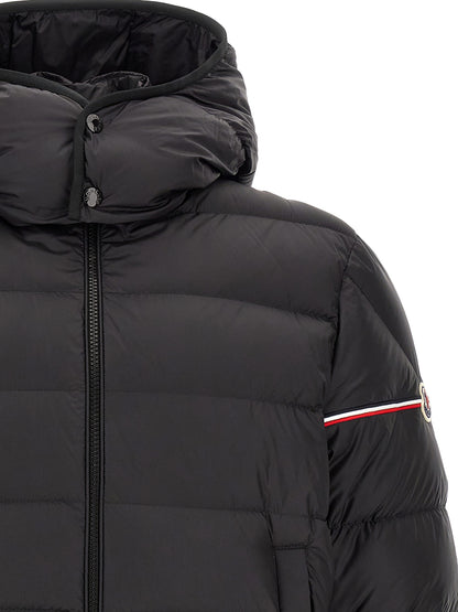 Moncler Black Polyamide Jacket