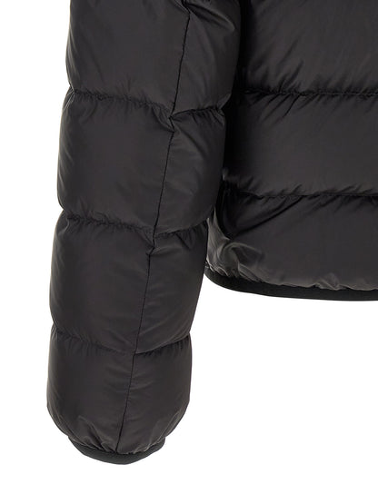 Moncler Black Polyamide Jacket