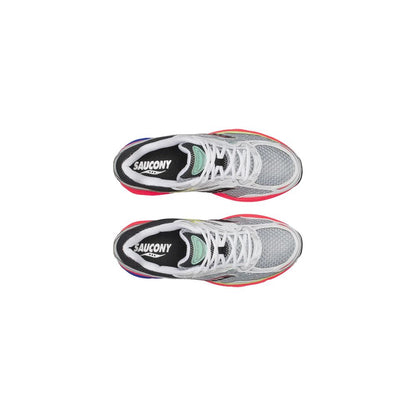 Saucony Beige Synthetic Athletic Sneakers