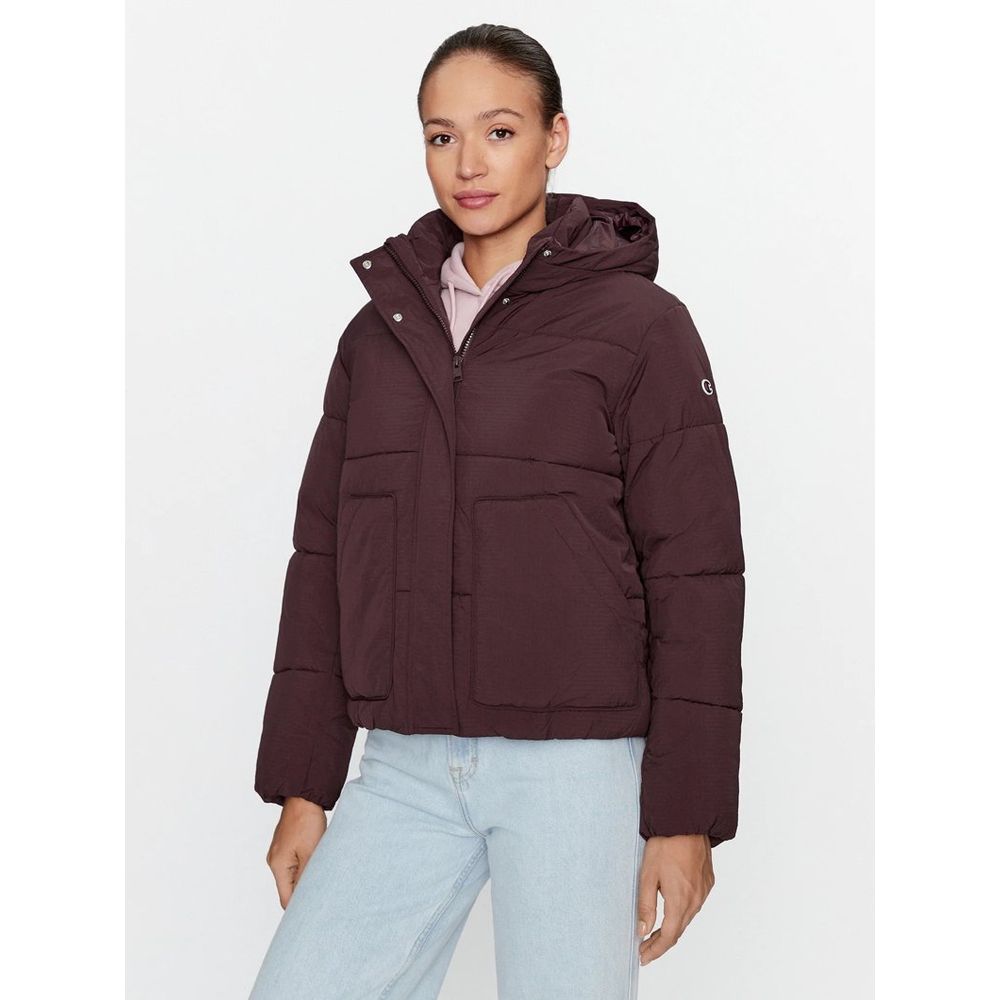 Champion Brown Polyamide Parka