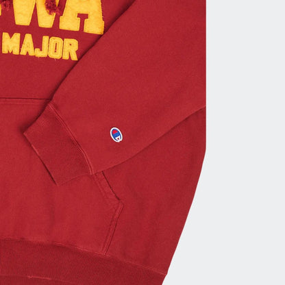 Champion Blue Cotton Sweatshirt