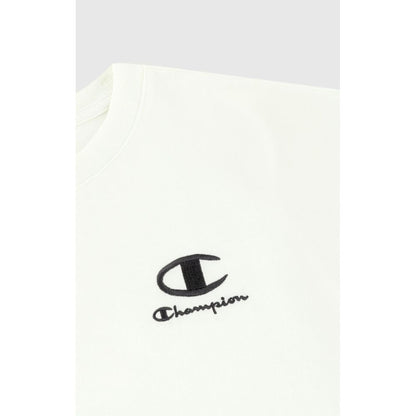 Champion Natural Cotton Long Sleeve T-Shirt
