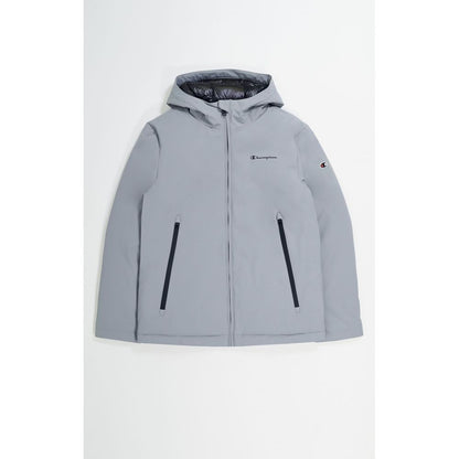 Champion Gray Polyamide Parka
