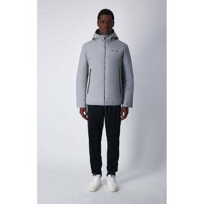 Champion Gray Polyamide Parka