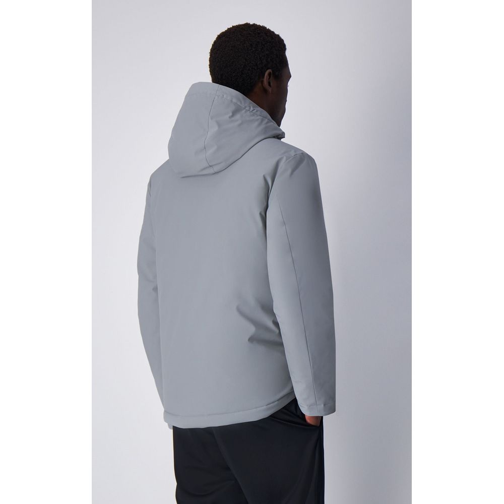 Champion Gray Polyamide Parka