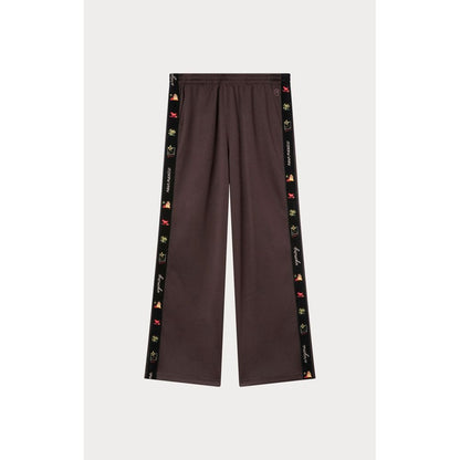 Champion Beige Polyester Casual Pants