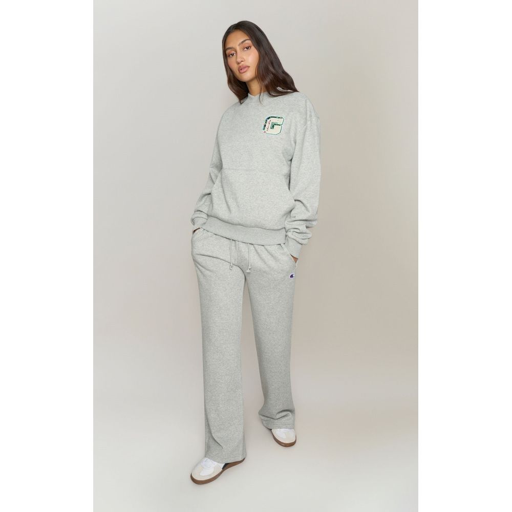 Champion Red Cotton Casual Pants