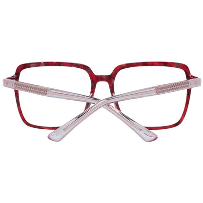 Marciano by Guess Burgundy Plastic Glasses (Frames)