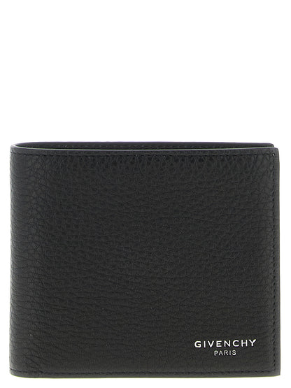 Givenchy Black Calfskin Wallet