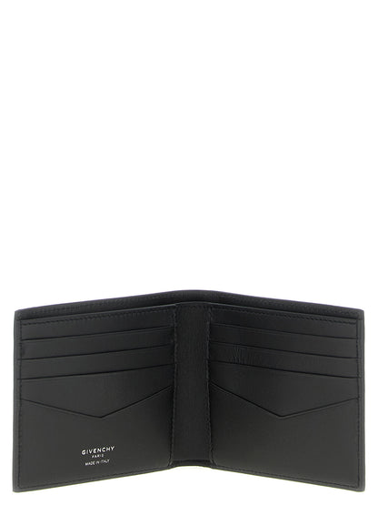 Givenchy Black Calfskin Wallet