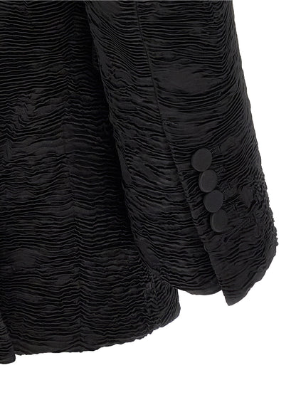 Tom Ford Black Silk Blazer