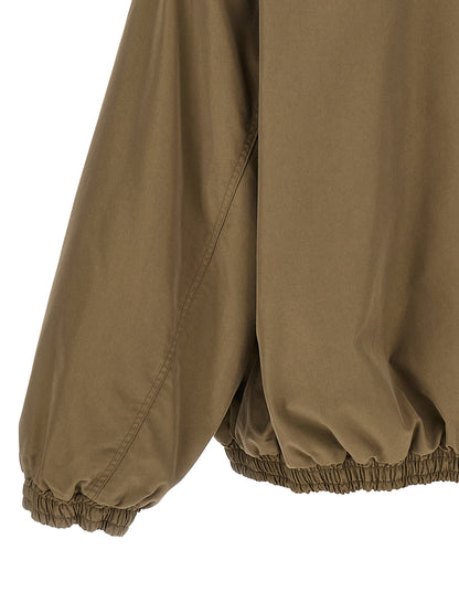 SSSTEIN Beige Cotton Jacket