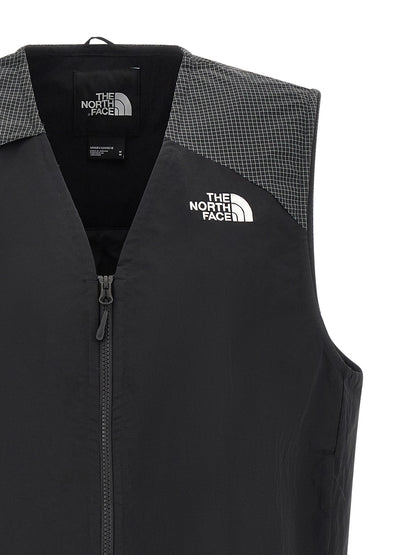 The North Face Black Nylon Shell Jacket