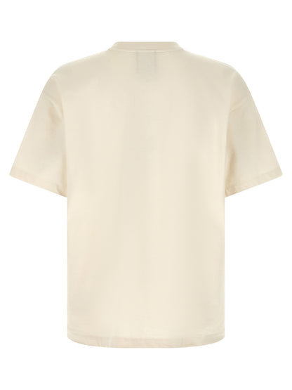 The North Face White Cotton T-Shirt