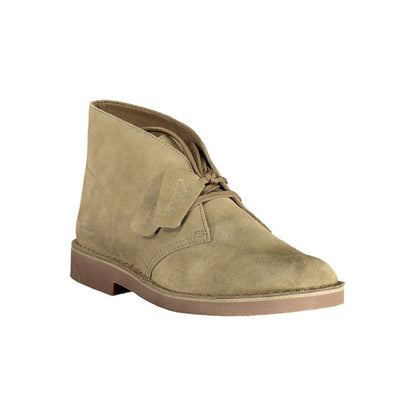 Clarks Brown Leather Men's Boot