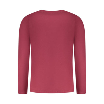 Activewear T-Shirt by Norway 1963 for men in cotton red features an contemporary design with , a length, and a contemporary .