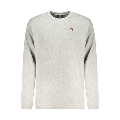 Norway 1963 Grigio Cotton Men T-Shirt