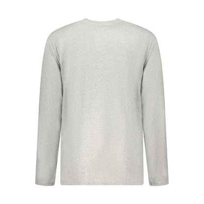 Norway 1963 Grigio Cotton Men T-Shirt