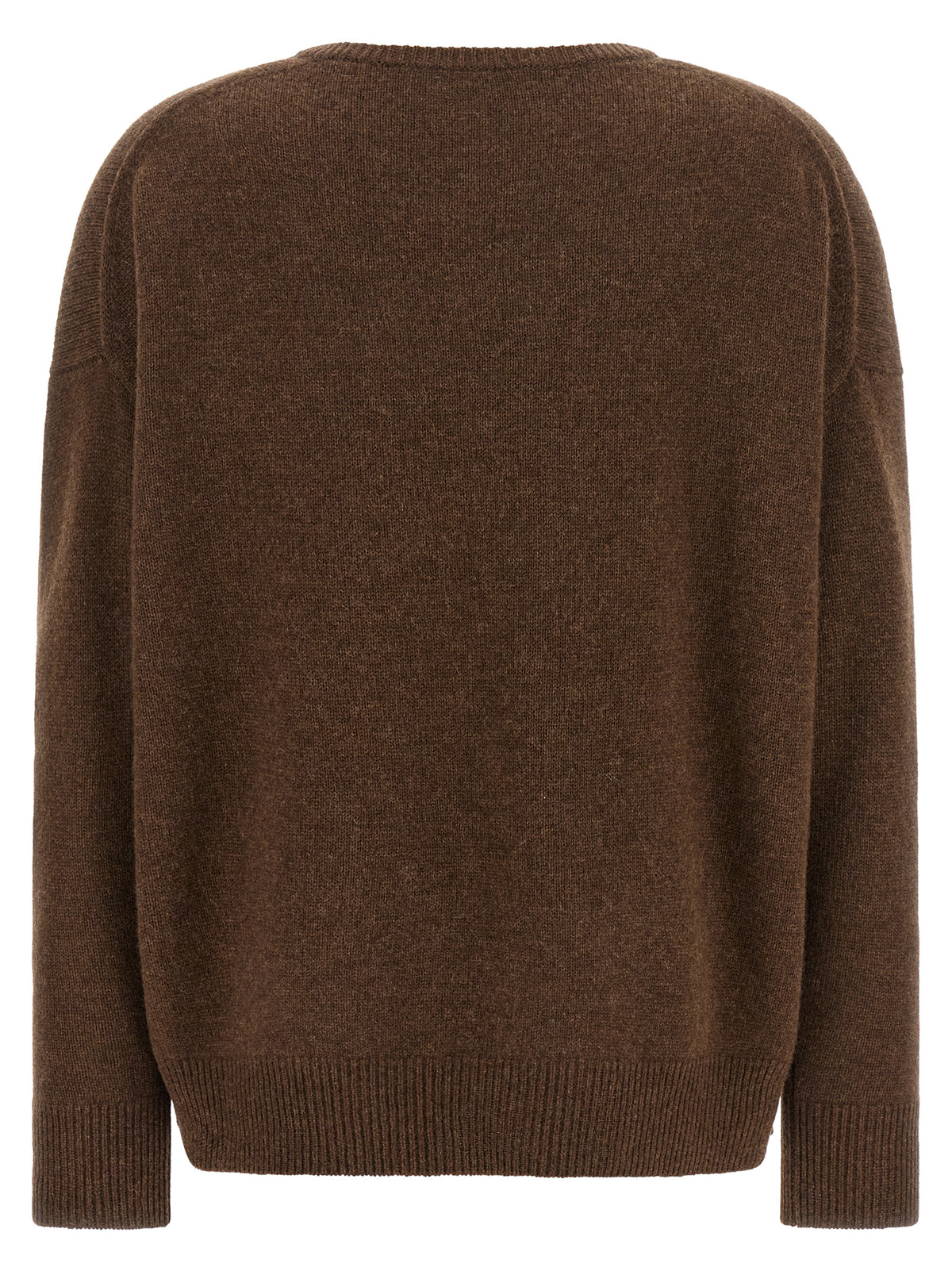 CO Brown Cashmere Cardigan