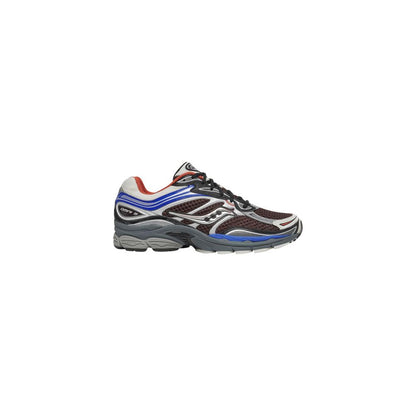 Athletic Sneakers by Saucony for women in mesh & rubber bicolour features an exquisite silhouette, showcasing the premium athletic style of the Women's Athletic Mesh & Rubber Sneakers with an exquisite finish.