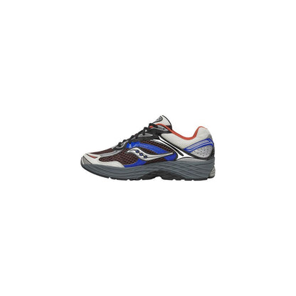 Athletic Sneakers Saucony women mesh & rubber bicolour featuring a avant-garde Women's Athletic Mesh & Rubber Sneakers design with a avant-garde athletic style for a refined finish.