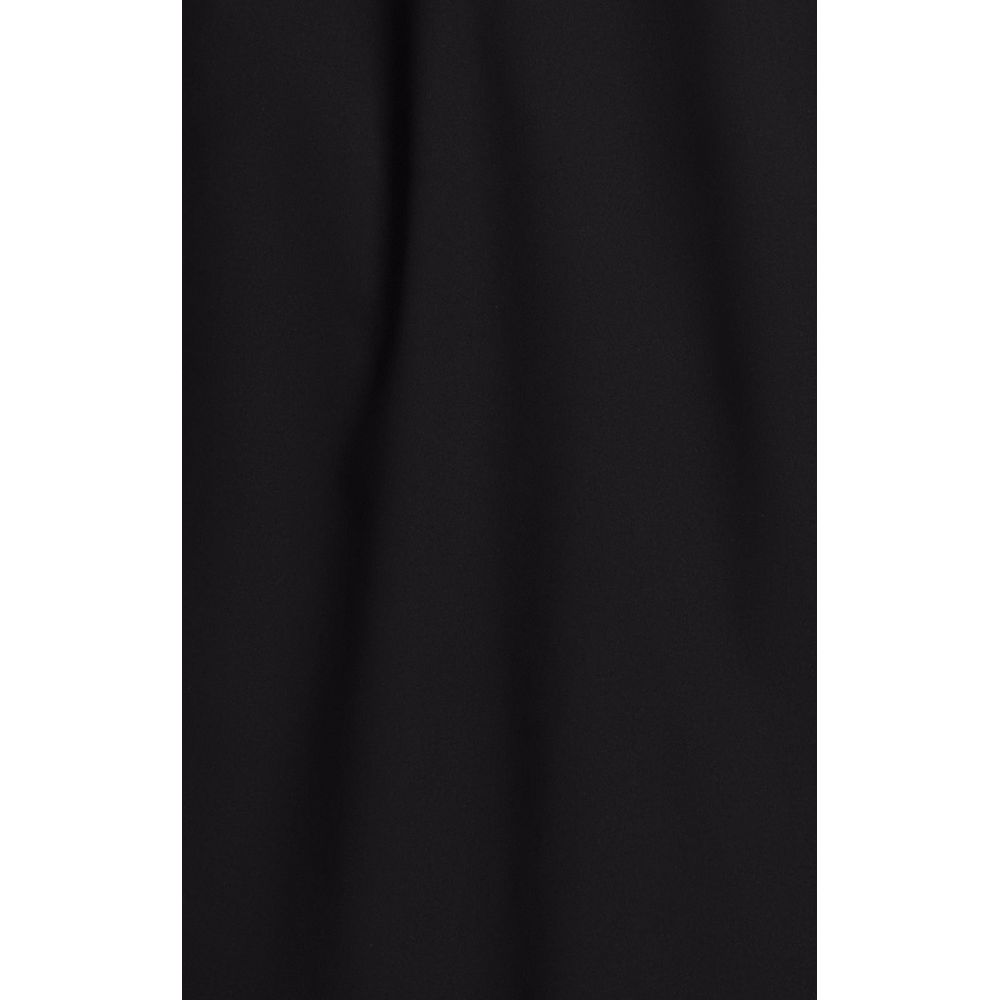 Skirt by Champion for women in polyester blue showcases a sultry silhouette, elegantly defined by its long and the sophisticated sultry design of the Women's Polyester Long Skirt.