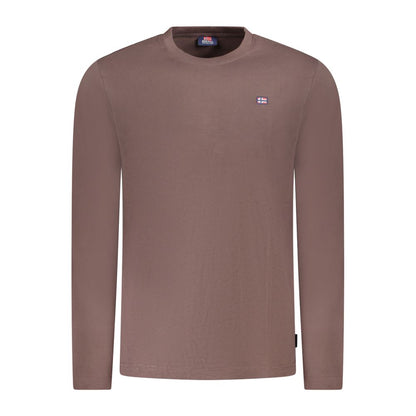 Norway 1963 Brown Cotton Men's T-Shirt