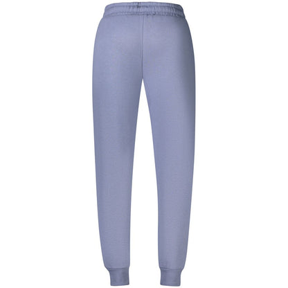 Norway 1963 Blue Cotton Men's Track Pant