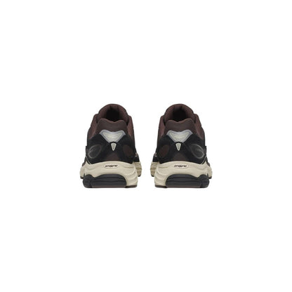 Saucony Bicolor Fabric Athletic Sneakers