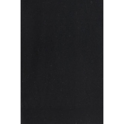 Aragona Cashmere Black Cashmere Turtleneck