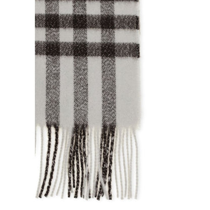 Burberry Beige Cashmere Scarf